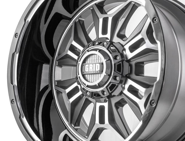 Grid Off-Road Wheel (MPN: GD1122120237L408)
