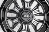 Grid Off-Road Wheel (MPN: GD1122120237L408)