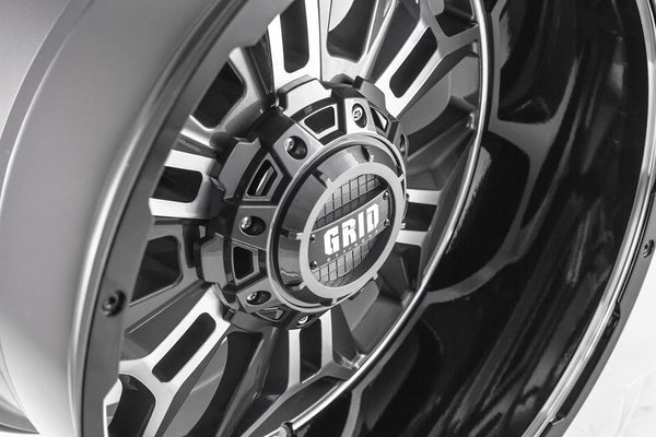 Grid Off-Road Wheel (MPN: GD1122120237L408)