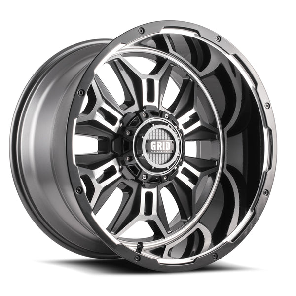 Grid Off-Road Wheel (MPN: GD1122120237L408)