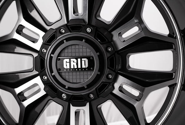 Grid Off-Road Wheel (MPN: GD1120090052S0087)