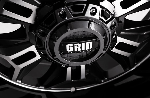 Grid Off-Road Wheel (MPN: GD1120090052S0087)