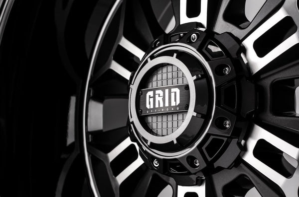 Grid Off-Road Wheel (MPN: GD1120090052S0087)