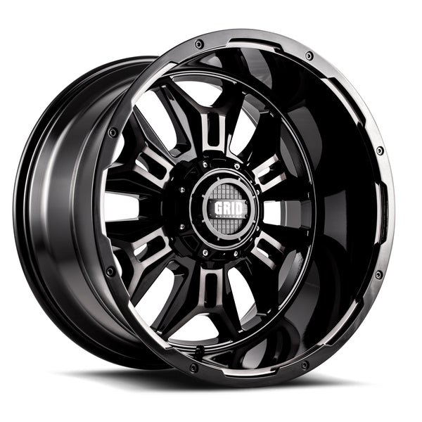Grid Off-Road Wheel (MPN: GD1120090052S0087)
