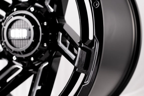 Grid Off-Road Wheel (MPN: GD1218090880M0024)