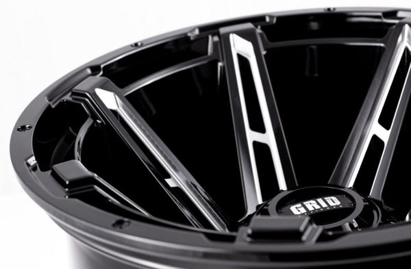 Grid Off-Road Wheel (MPN: GD1218090880M0024)