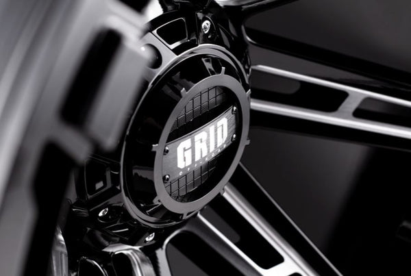 Grid Off-Road Wheel (MPN: GD1218090880M0024)