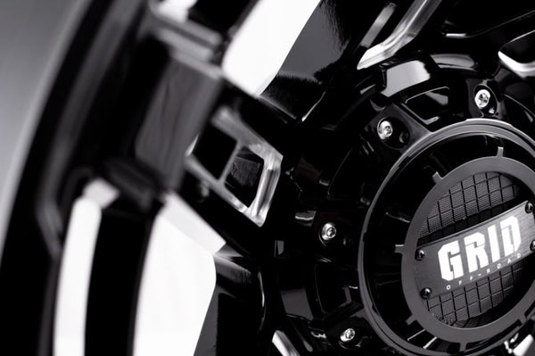 Grid Off-Road Wheel (MPN: GD1218090880M0024)
