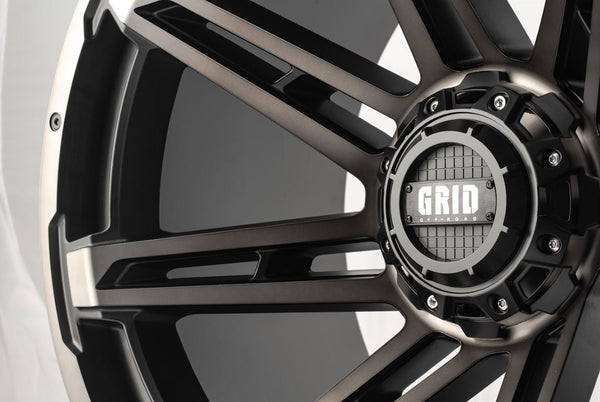 Grid Off-Road Wheel (MPN: GD1220090237T1508)