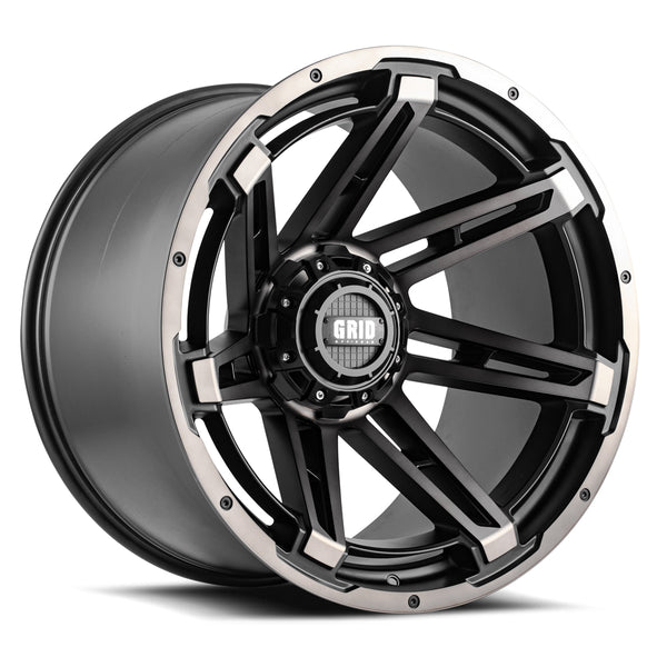 Grid Off-Road Wheel (MPN: GD1220090237T1508)