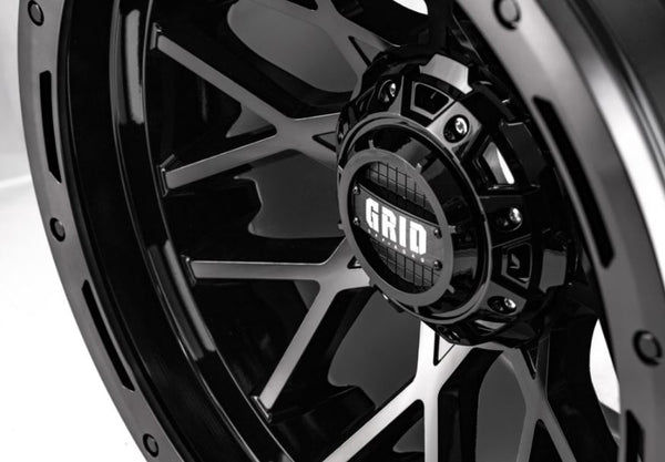 Grid Off-Road Wheel (MPN: GD1320090237S1508)