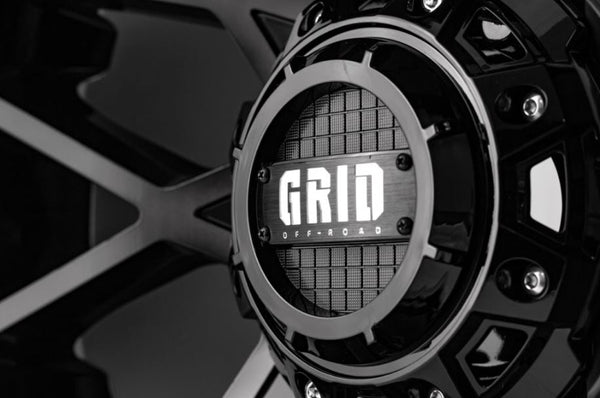 Grid Off-Road Wheel (MPN: GD1320090237S1508)