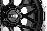 Grid Off-Road Wheel (MPN: GD1320090237S1508)