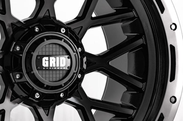 Grid Off-Road Wheel (MPN: GD1320090237S1508)