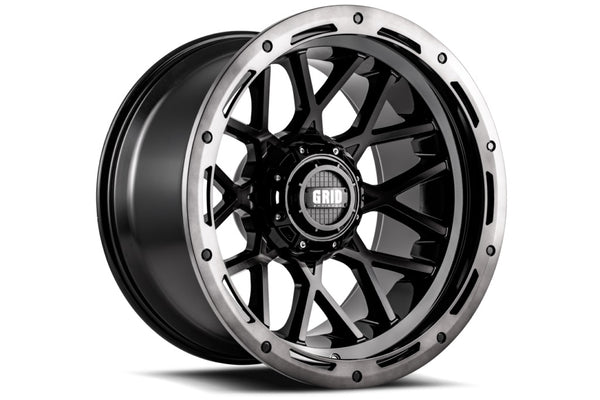 Grid Off-Road Wheel (MPN: GD1320090237S1508)
