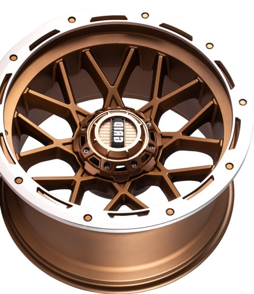 Grid Off-Road Wheel (MPN: GD1320090870Z1525)