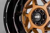 Grid Wheels GD14 20 Inch Wheel (MPN: GD1420090550R0010)