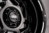 Grid Wheels GD14 24 Inch Wheel (MPN: GD1424140052M787)