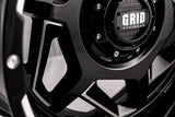 Grid Wheels GD14 24 Inch Wheel (MPN: GD1424140052M787)