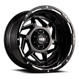 Grid Wheels GD14 20 Inch Wheel (MPN: GD1420090052M187)
