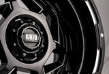 Grid Wheels GD14 20 Inch Wheel (MPN: GD1420090052M187)