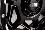 Grid Wheels GD14 20 Inch Wheel (MPN: GD1420090052M187)