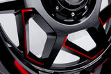 Grid Wheels GD14 17 Inch Wheel (MPN: GD1417090237E0008)