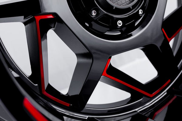 Grid Wheels GD14 17 Inch Wheel (MPN: GD1417090237E0008)