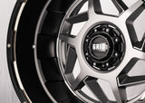 Grid Wheels GD14 20 Inch Wheel (MPN: GD1420090620A1078)