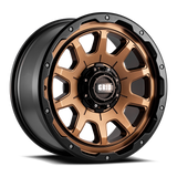 Grid Wheels 20 Inch Matte Bronze Wheel (MPN: GD1520090052Y1587)