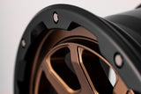 Grid Wheels 20 Inch Matte Bronze Wheel (MPN: GD1520090052Y1587)