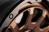 Grid Wheels 20 Inch Matte Bronze Wheel (MPN: GD1520090052Y1587)