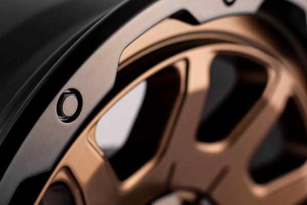 Grid Wheels 20 Inch Matte Bronze Wheel (MPN: GD1520090052Y1587)