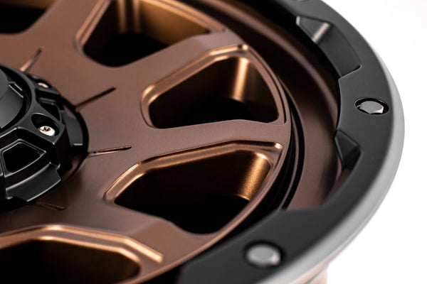 Grid Wheels 20 Inch Matte Bronze Wheel (MPN: GD1520090052Y1587)
