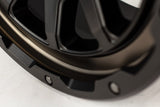 Grid Wheels 17 Inch Matte Black Wheel (MPN: GD1517090237B108)