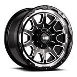 Grid Wheels GD15 17 Inch Wheel (MPN: GD1517090237M1508)