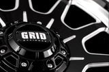 Grid Wheels GD15 17 Inch Wheel (MPN: GD1517090237M1508)