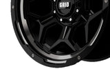 Grid Off-Road Wheel GD16 (MPN: GD1617090237S108)