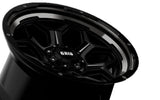 Grid Off-Road Wheel GD16 (MPN: GD1617090237S108)