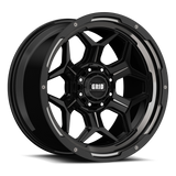 Grid Off-Road Wheel GD16 (MPN: GD1617090237S108)