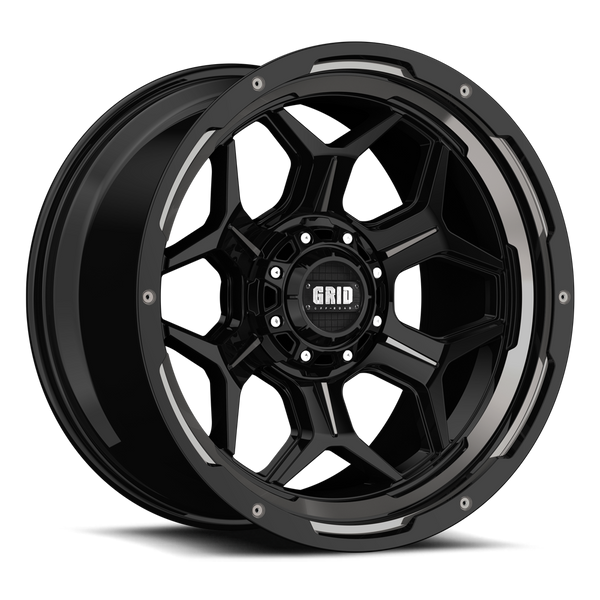 Grid Off-Road Wheel GD16 (MPN: GD1617090237S108)