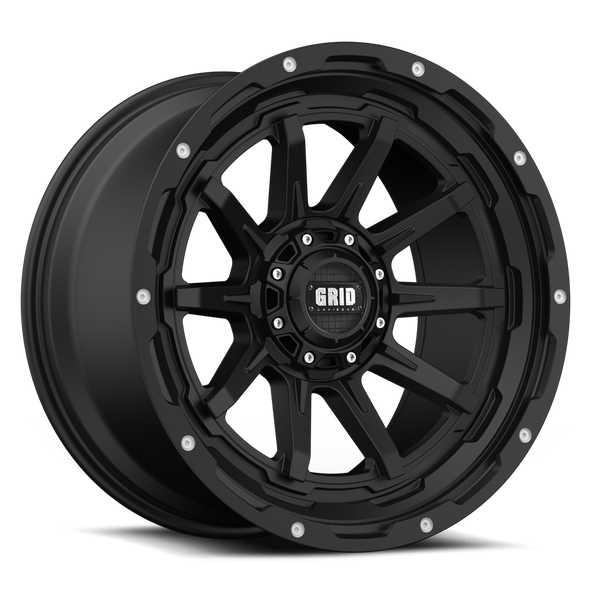 Grid Off-Road Wheel (MPN: GD1718090052B0087)