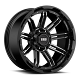 Grid Wheels GD18 22 Inch Wheel (MPN: GD1822100052S187)