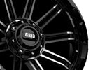 Grid Wheels GD18 22 Inch Wheel (MPN: GD1822100052S187)