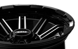 Grid Wheels GD18 22 Inch Wheel (MPN: GD1822100052S187)