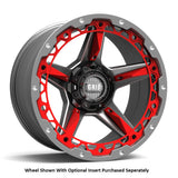 Grid Wheels GD04 17 Inch Wheel (MPN: GD0417090535G1587)