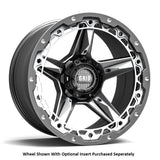 Grid Wheels GD04 17 Inch Wheel (MPN: GD0417090535G1587)