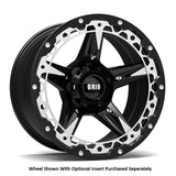 Grid Wheels GD04 20 Inch Matte Black Wheel (MPN: GD0420120052B487)