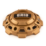 Grid Wheels Center Cap (MPN: GDCAP1MGB)
