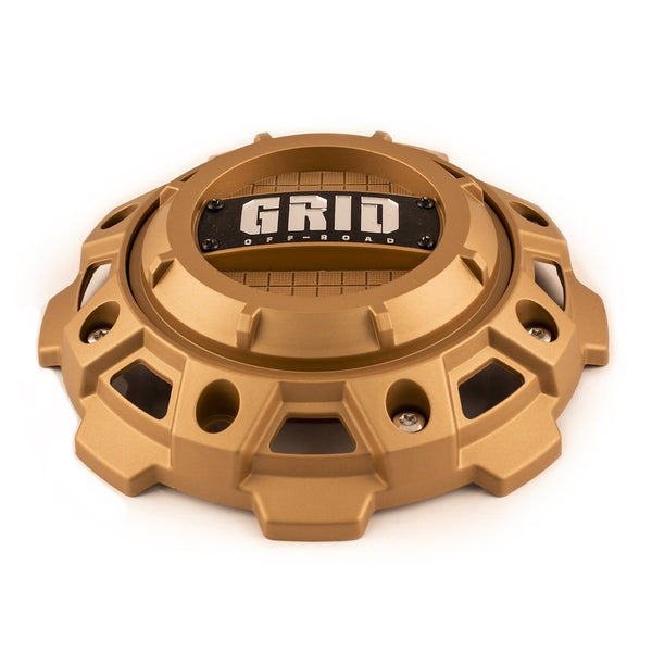 Grid Wheels Center Cap (MPN: GDCAP1MGB)